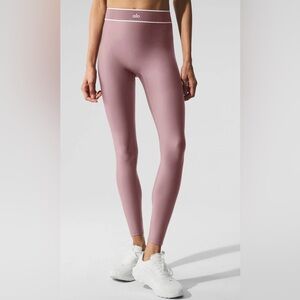 ALO Yoga Airlift High Waisted Legging - Smoky Quartz